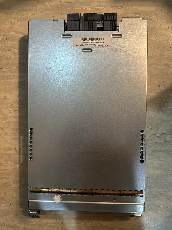 HP - C8S53A - HP MSA 2040 SAS Controller - Bild 2 von 3