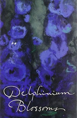Engel Delphinium Blossoms (Hardback)