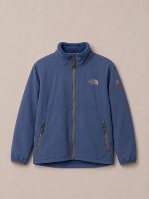 The North Face Summit Series Soft Shell Jacket Blue Women s L