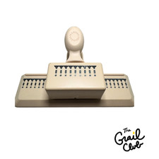 MARTHA STEWART Heavy Duty Paper PICKET FENCE Craft Punch FREE SHIPPING