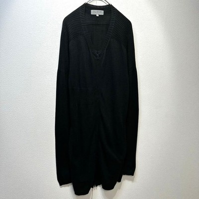 ドライバーズニット HOMME POUR Yamaoto Yohji BLK 通販 ニット Homme Pour Yamamoto Yohji プールオム ヨウジヤマモト 3 ジャケット・アウター
