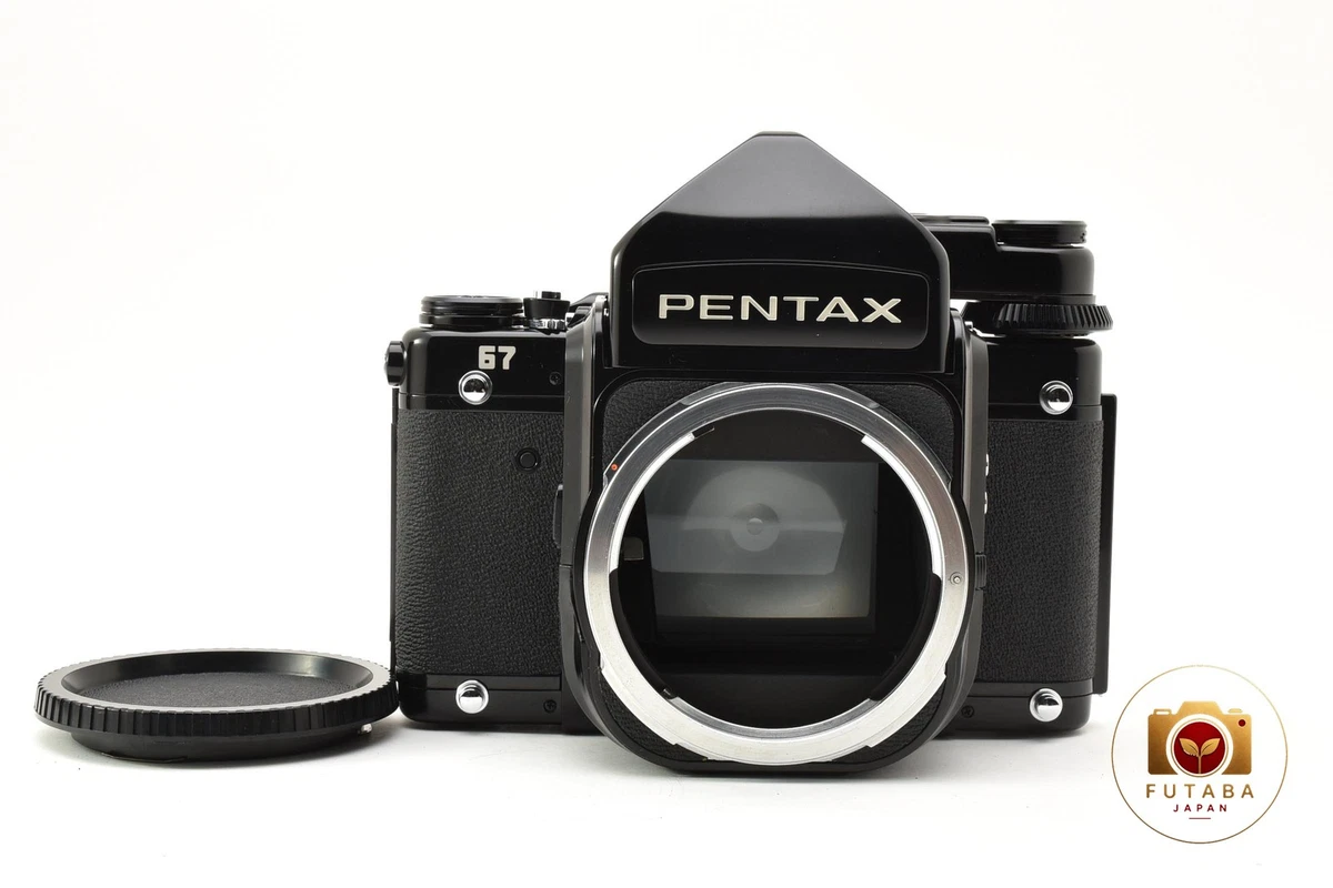 PENTAX 67 Film Cameras for sale - eBay