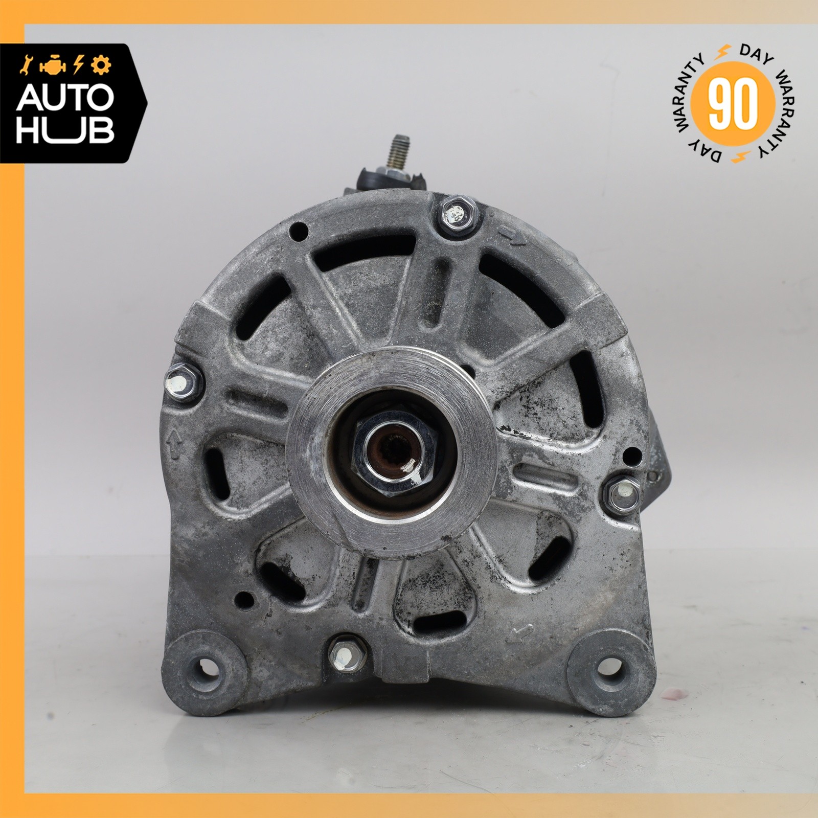 Bentley Continental GT 2003-2013 Alternator