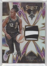 2024 Panini Select WNBA Sparks Chelsea Gray #8 s3g