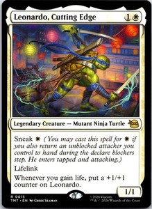 Leonardo Mtg | eBay
