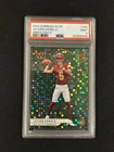 Jayden Daniels 2024 Donruss Elite Green Disco Rookie Card PSA 9 #165 Commanders