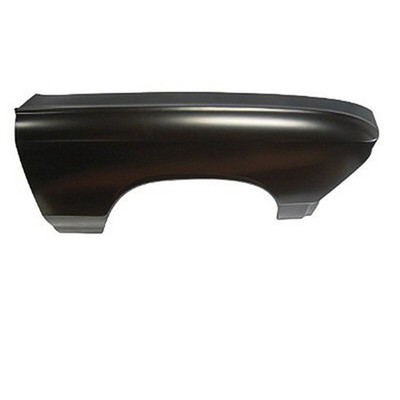 Fender Front Passenger Side Steel fits 1966 Chevy Chevelle 4031-100-66R