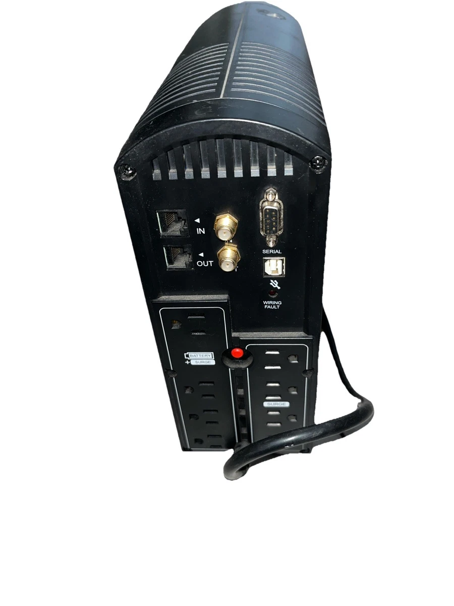 CyberPower 1500VA UPS – Needs Battery – Powers On