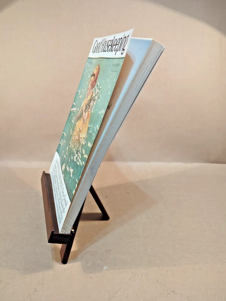 May 1928 Good HOUSEKEEPING Magazine JESSIE WILCOX SMITH Clean! Foto 4 de 4