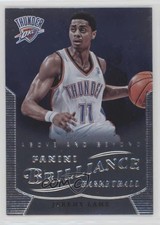 2012-13 Panini Brilliance Retail Above and Beyond Jeremy Lamb #240 4f9