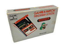 Game & Watch