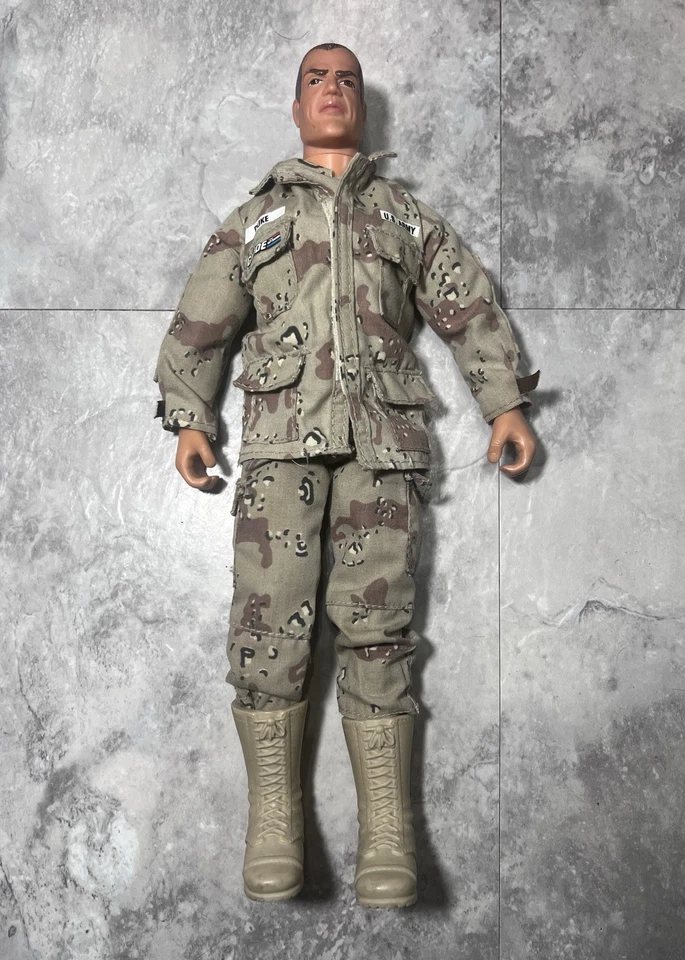 Lote de 6 Figuras de Acción/Muñecas GI Joe De Colección y Perro K9! 1992 - ¡Haz una oferta! Foto 3 de 4