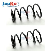 2X Fahrwerksfeder Japko ZCJ6103I 2 Federn Satz Federnsatz FüR Ford Usa