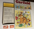 1978 Garfield Board Game Parker Brothers COMPLETE Vintage Comic Strip