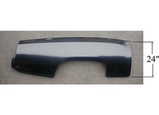 Sherman Driver Sideleft Quarter Panel Skin For 1970-1972 Chevy Monte Carlo