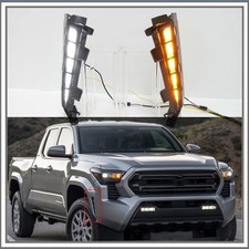 Led Daytime Running Light Wheel Arch Led Light Fits For Tacoma Sr Sr5 2024-2026