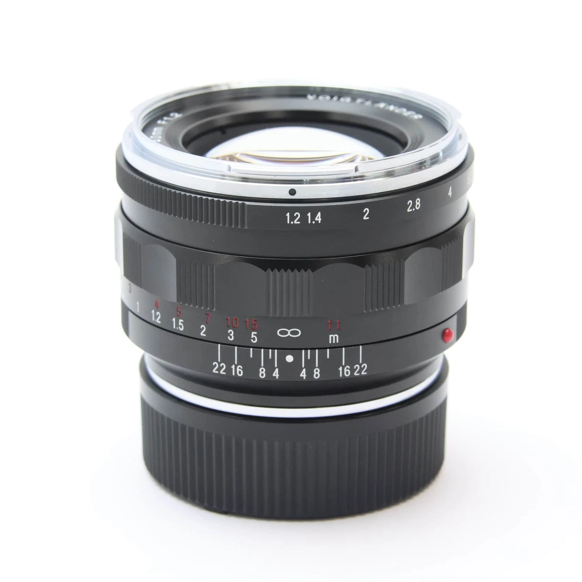 Voigtländer f/1.2 Camera Lenses 40mm Focal for sale | eBay