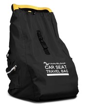 TRAVELOOP Airplane Car Seat Travel Bag Double-Closure Gate Check Padded Straps