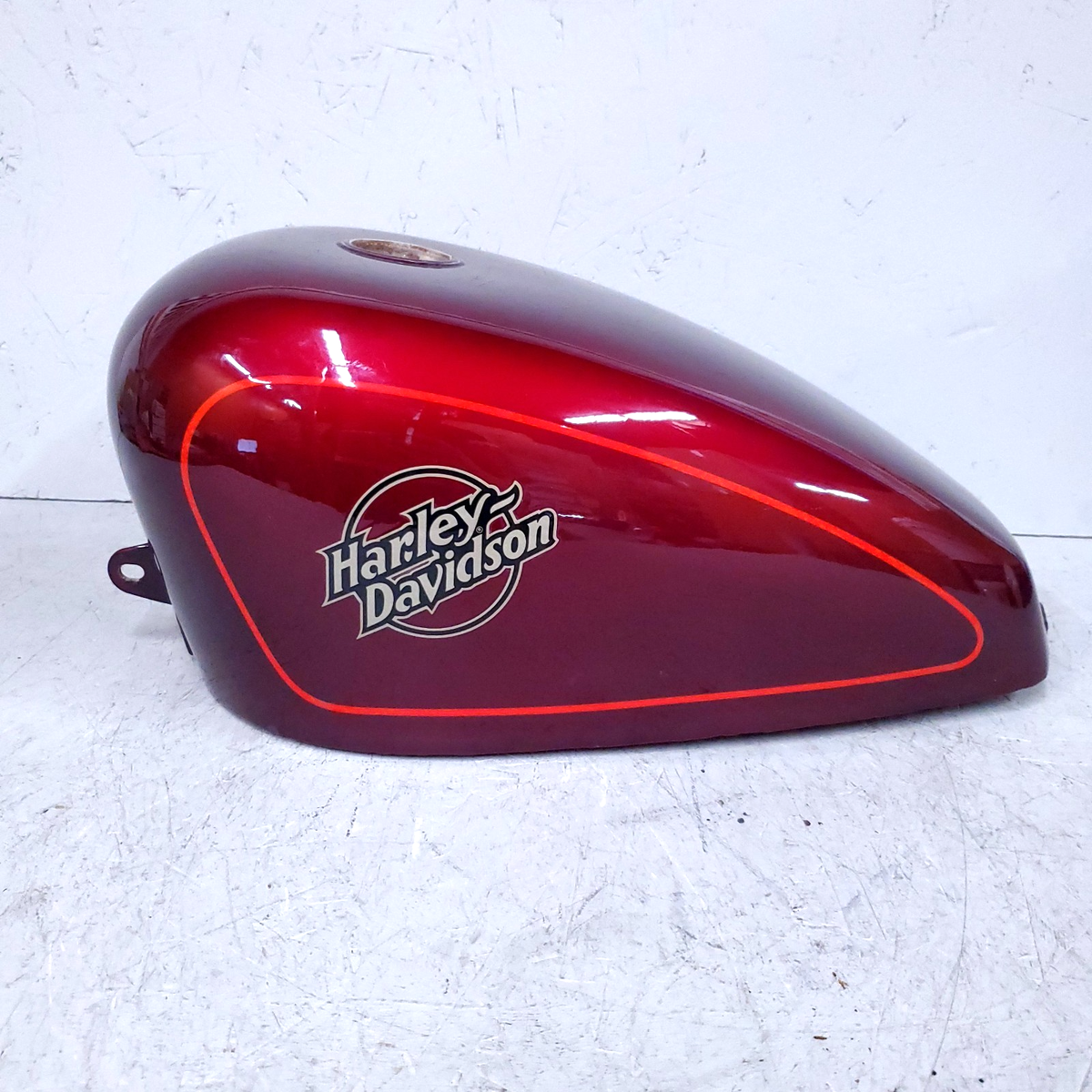 Harley-Davidson スポーツスタータンク スポーツスター】 スモールタンクについて – HARLEY-ZONE