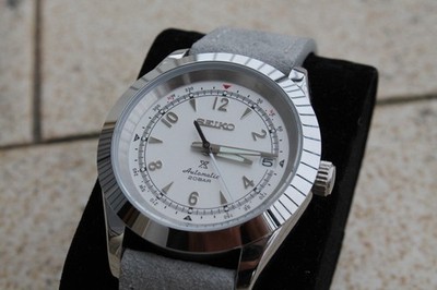 Seiko 5 Prospex Uhr