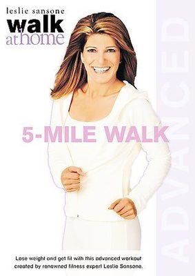 Leslie Sansone: Walk At Home 5 Mile Walk