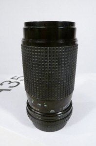 MC Pentacon Prakticar f4.5-5.6 80-200mm Lens Praktica PB Bayonet Mount refm