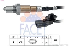 Sonde lambda Dacia SANDERO