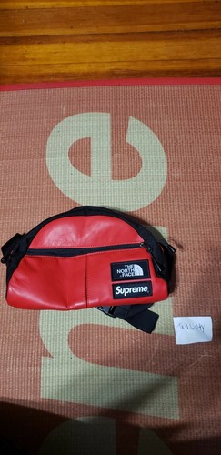 North Face Leather Roo II Lumbar Pack 