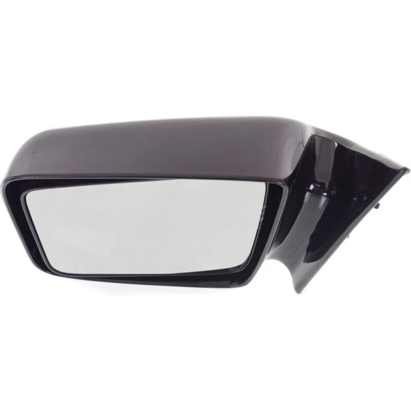 Nuevo espejo retrovisor lateral izquierdo ajuste manual no plegable para Dodge Dakota 1987-1996 Foto 4 de 4