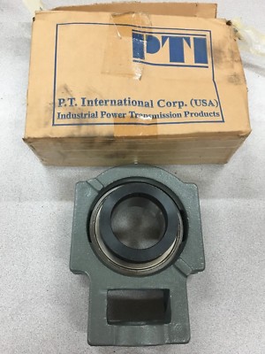 NEW IN BOX PTI TAKE-UP BEARING SKL212-60MM