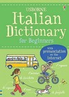 Italian Dictionary for Beginners by Francoise Holmes, Helen Davies (Paperback, 2015)