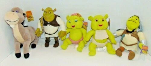 Build-A-Bear Workshop Shrek Toys & Hobbies