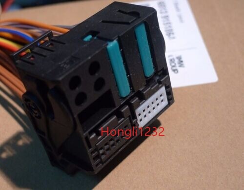 Harness Cable Interface For BMW Retrofit NBT CIC F2X F3X Navi Emulator - Picture 3 of 3