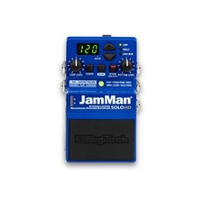	Digitech JAMMAN-SOLO-HD JamMan® Solo HD	