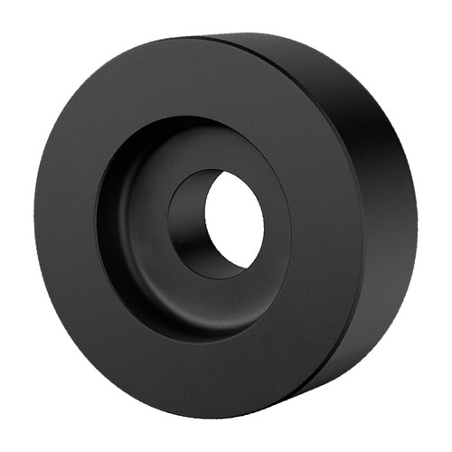 Breakaweight Record Stabilizer Turntable Weight STAINLESS (for 12