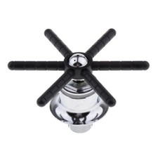 Beer Glass Rinser Washer Head Stainless Steel for Cafe Bar Household Pub