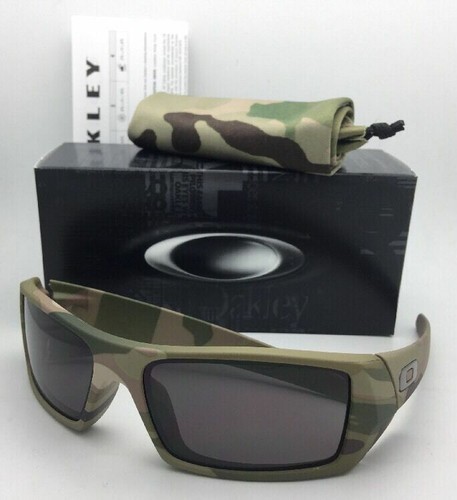 New OAKLEY Sunglasses GASCAN 53-083 60 