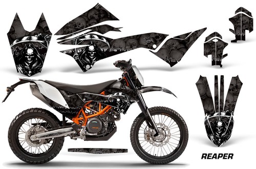 Dirt Bike Decal Graphics Kit MX Wrap 