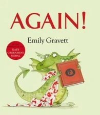 Again - Paperback By Gravett, Emily - GOOD