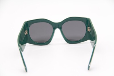 NEW BURBERRY BE4388U MADELINE 4059/87 GREEN WOMEN  SUNGLASSES BE4388U 405987 NEW BURBERRY BE4388U MADELINE 4059/87 GREEN WOMEN SUNGLASSES  main image 3