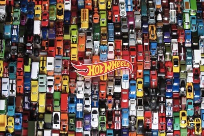 1 WHOLE POUND of Diecast Cars Trucks Vehicles Grab Bag Matchbox Hot Wheels