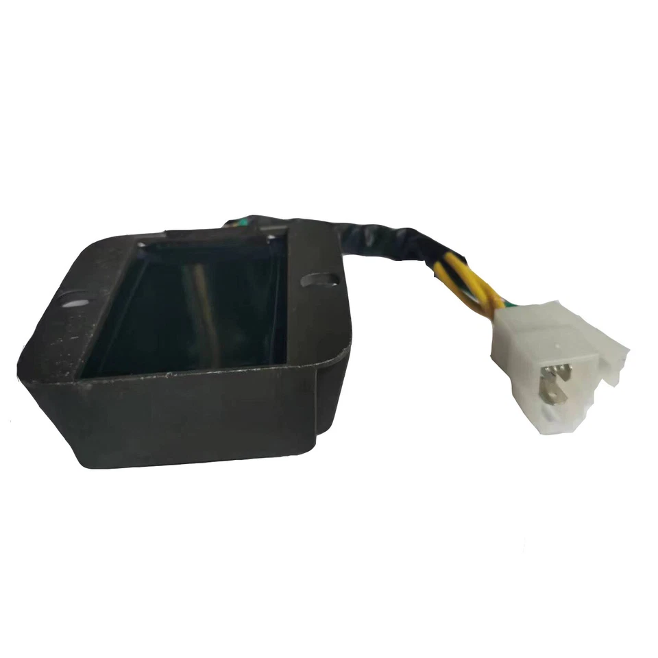 Regulador de voltaje rectificador para Hyosung GT650R GT650 GV650 GV700 ST7 GT650S= Foto 4 de 4