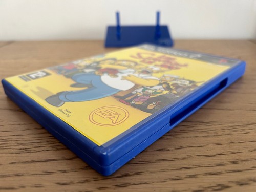 LES SIMPSONS LE JEU - PS2 - PlayStation 2 - PAL FR - Complet - Bild 4 von 6