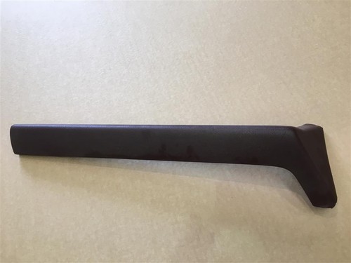 Tira de protección para la rodilla derecha borgoña para tablero Porsche 911 930 modelo G - RHS - Imagen 2 de 12