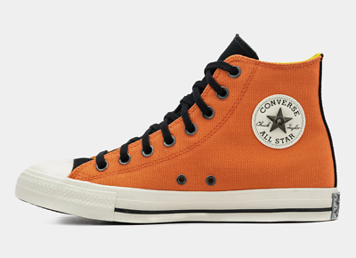 ★ナルト★ IN HAND Converse x NARUTO SHIPPUDEN 'Naruto' Chuck Taylor All Star