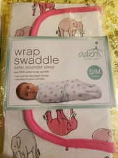 Aden by aden  anais. Wrap Swaddle S/M 0-3m