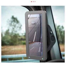 15.88 Inch Electronic Rear View Mirror Set With Dual Blind Spot System M-708