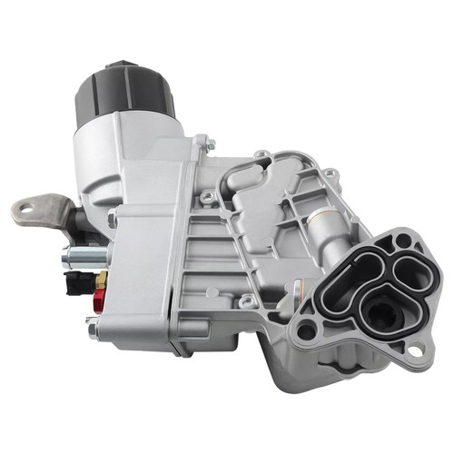 Oil Cooler Filter Housing 2014-2019 For Jeep Grand Cherokee 3.0L V6 Diesel Parts - Picture 2 of 12