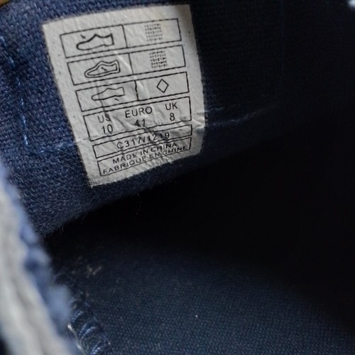 Rocket Dog Jazzin Womens Shoes Blue Size UK8 eBay