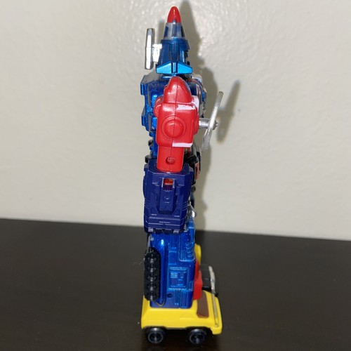 Vintage 1982 Voltron Robot Transformer Dairugger GB-73 Die-cast Action Figure - Picture 4 of 9